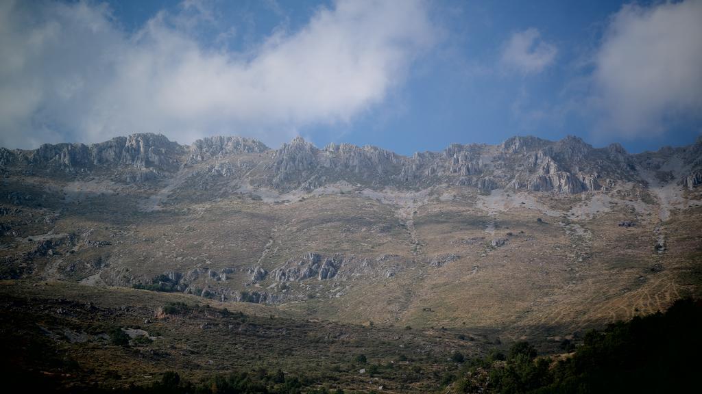 Au Pied Du Chateau Greolieres les Neiges Luaran gambar