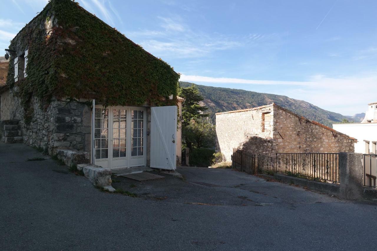 Au Pied Du Chateau Greolieres les Neiges Luaran gambar