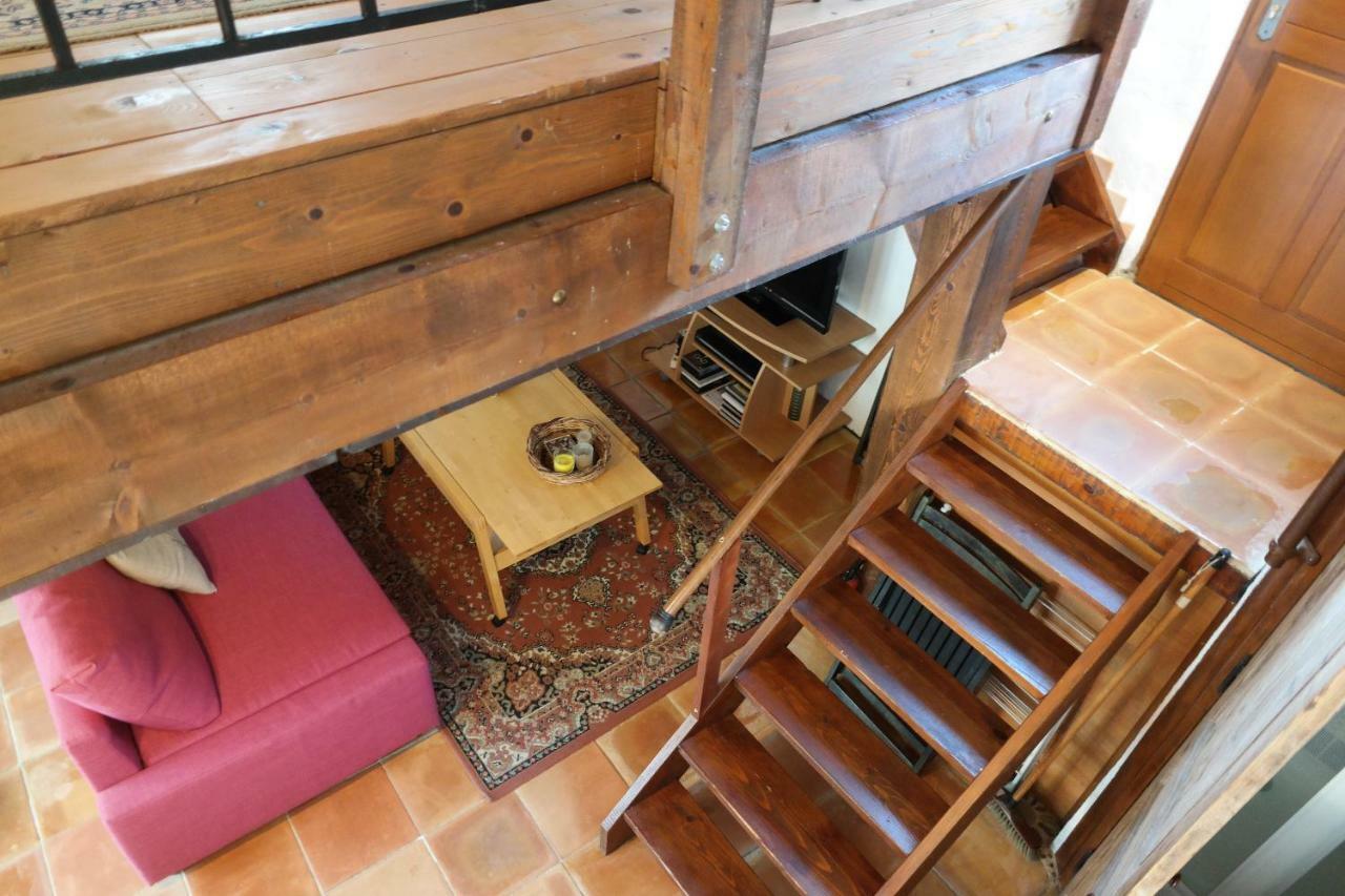Au Pied Du Chateau Greolieres les Neiges Luaran gambar