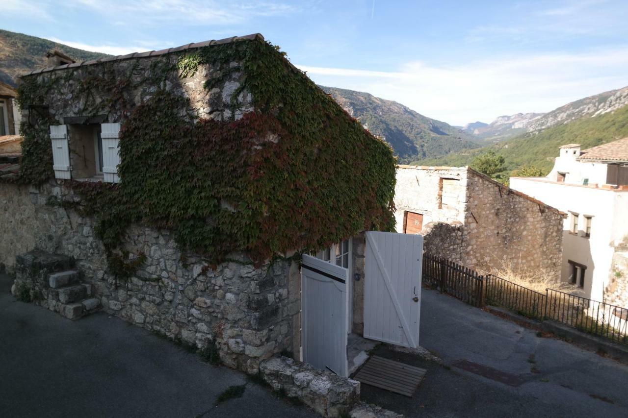 Au Pied Du Chateau Greolieres les Neiges Luaran gambar