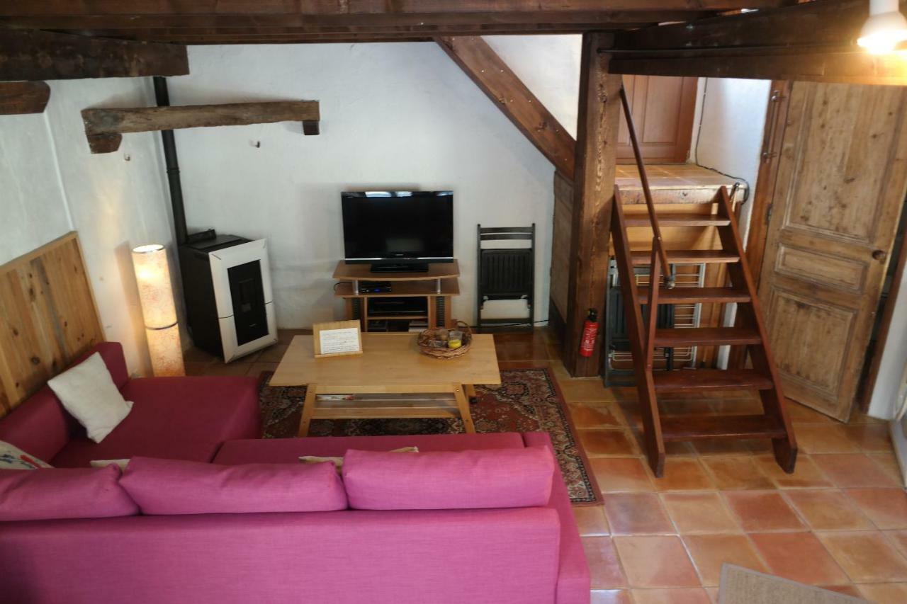Au Pied Du Chateau Greolieres les Neiges Luaran gambar